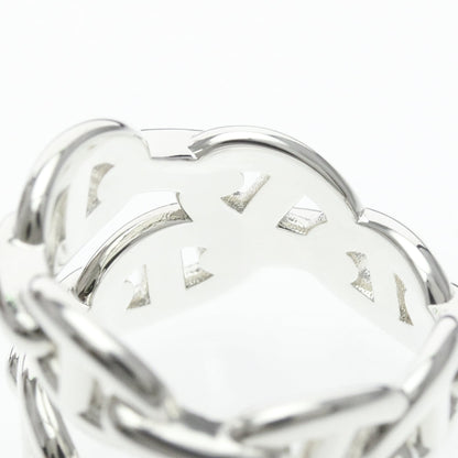 Hermès Chaine d'Ancre Enchainée · Silver 925