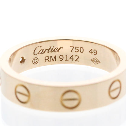 Cartier Mini Love · Rose Gold · Diamond