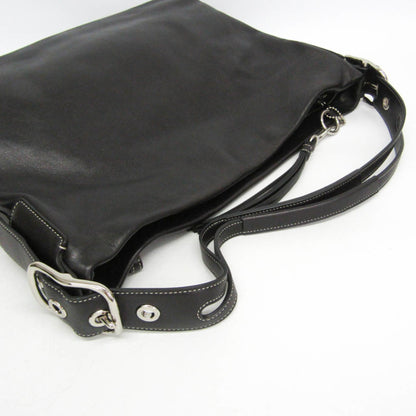 Coach Legacy · Leather Shoulder Bag