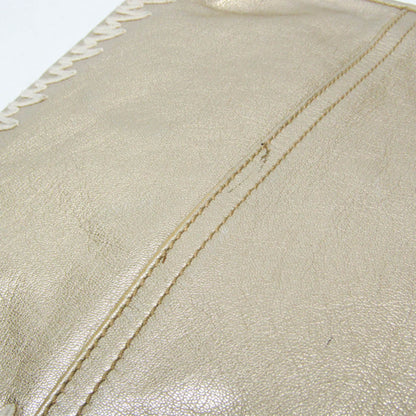 Yves Saint Laurent Rive Gauche · Leather