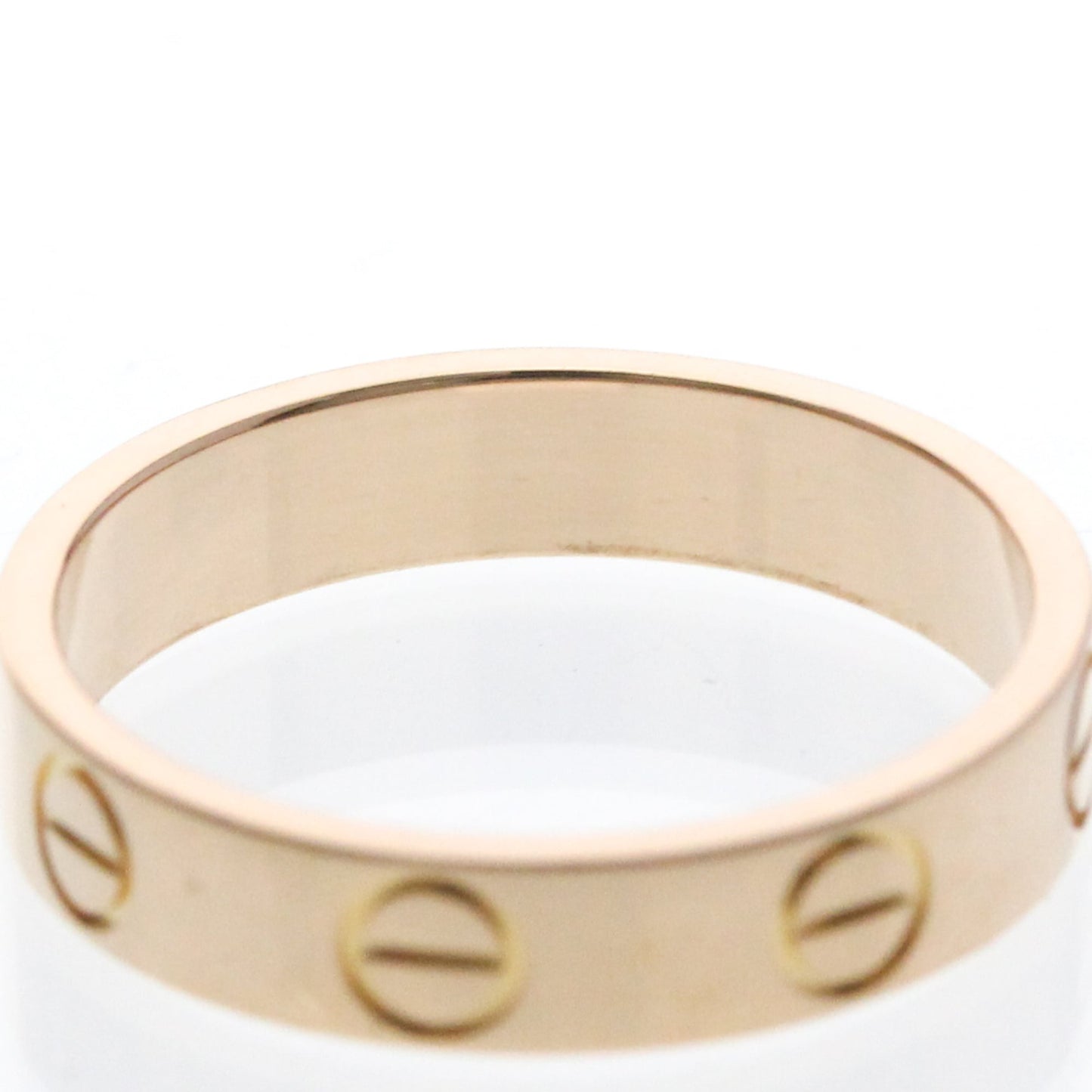Cartier Mini Love · Rose Gold