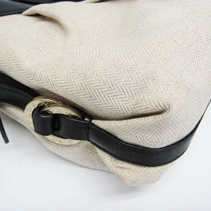 Bvlgari Chandra · Canvas & Leather