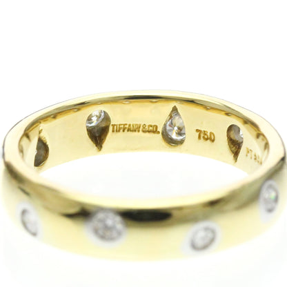 Tiffany Dots Diamond · Platinum & 18K Gold