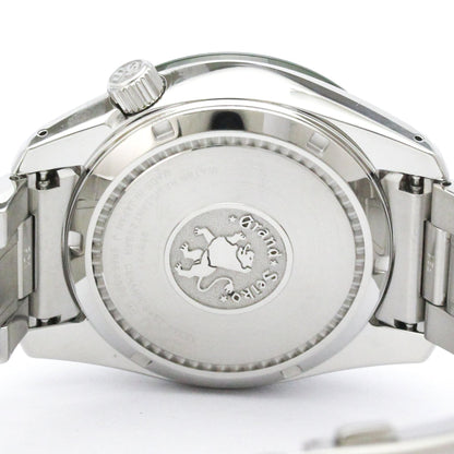 Grand Seiko Spring Drive · GMT · Steel