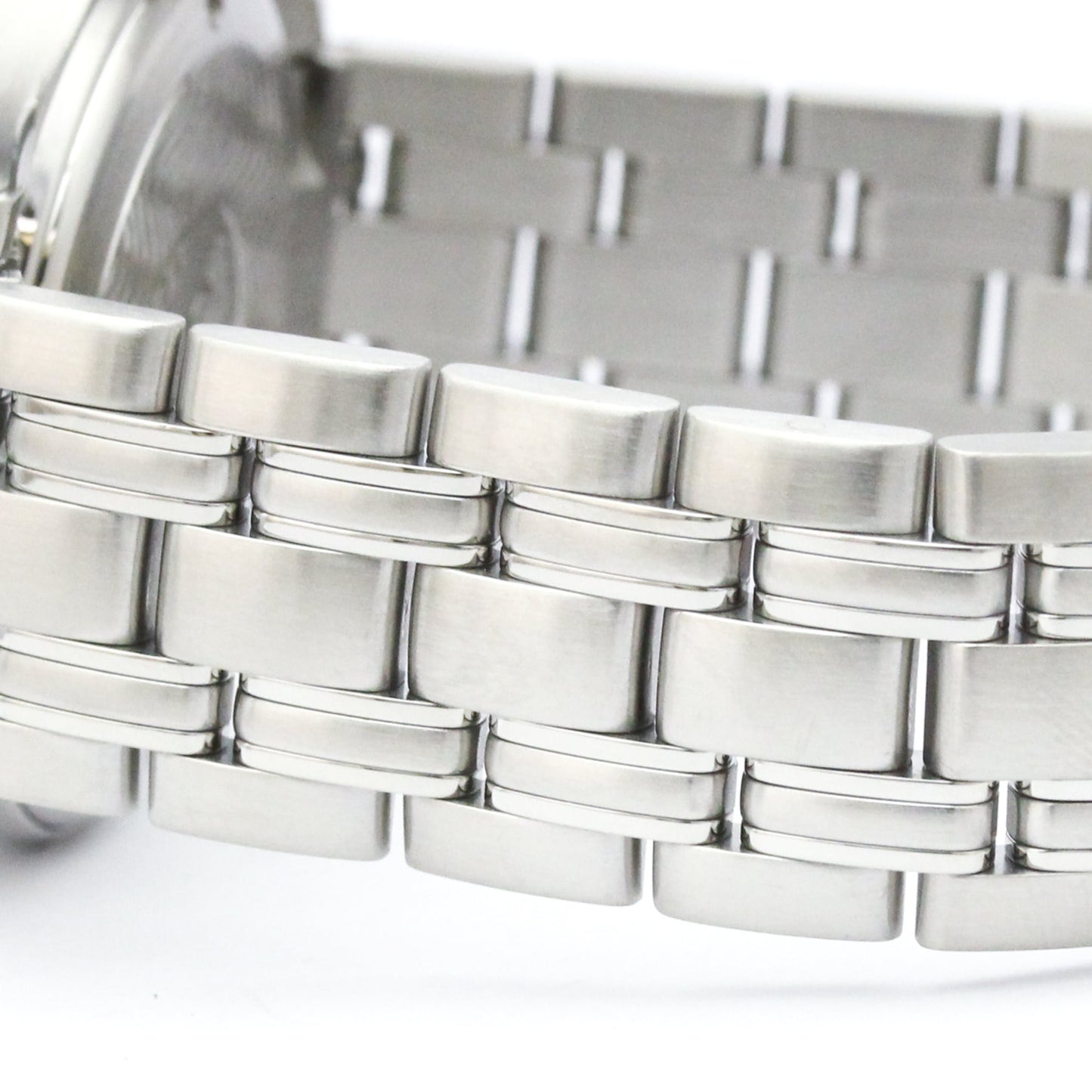 Omega Seamaster · Steel · Chronometer