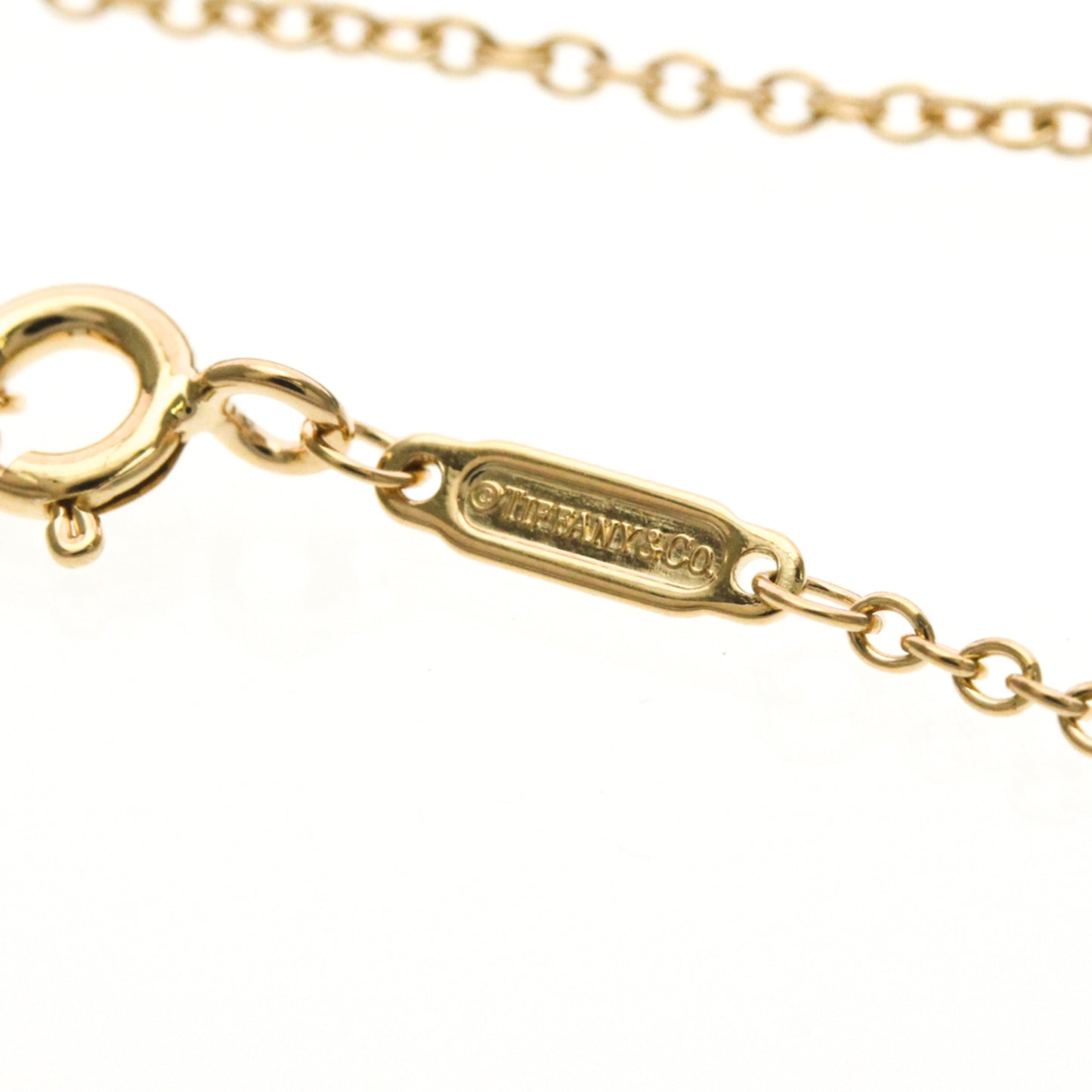Tiffany Knot · Rose Gold