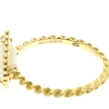 Boucheron Serpent Bohème · 18K Yellow Gold