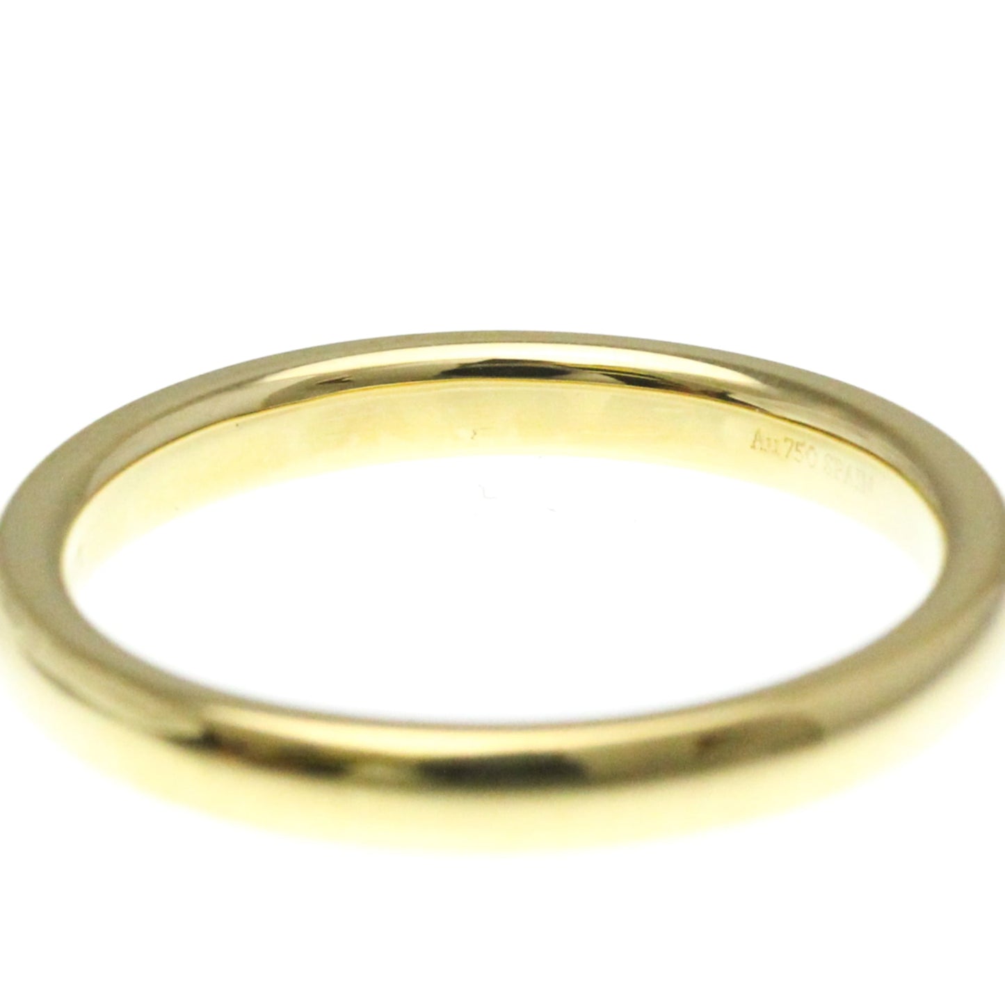 Tiffany Stacking Bundle · 18K Yellow Gold