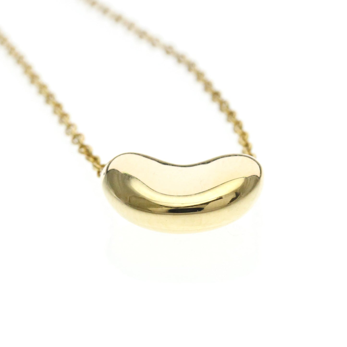 Tiffany Bean · 18K Yellow Gold