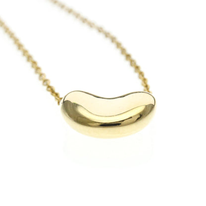 Tiffany Bean · 18K Yellow Gold