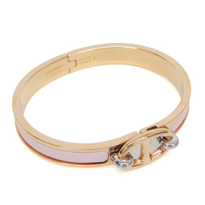 Hermès Clic · Chaîne d'Ancre · Rose Gold
