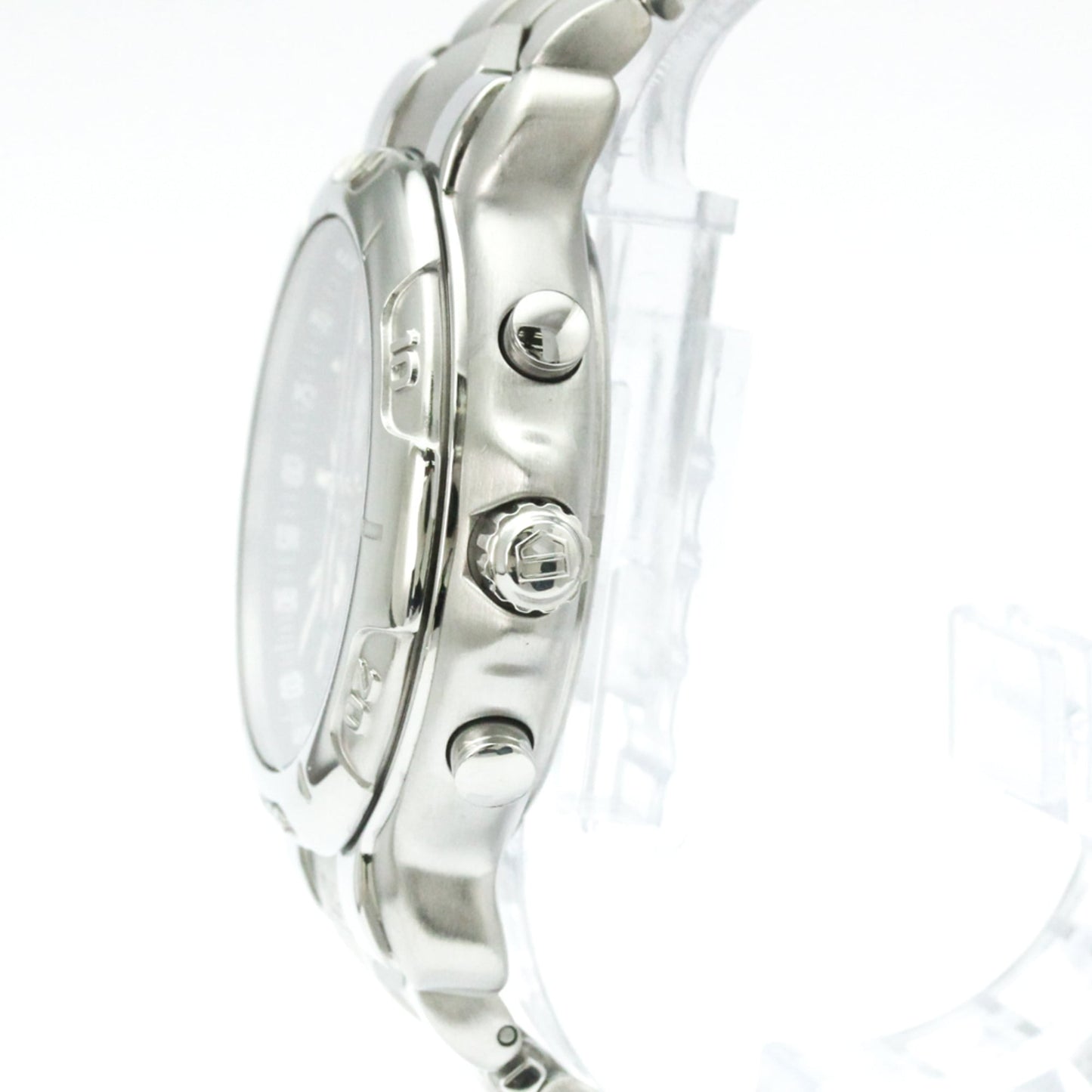Tag Heuer 6000 · Mika Hakkinen Limited
