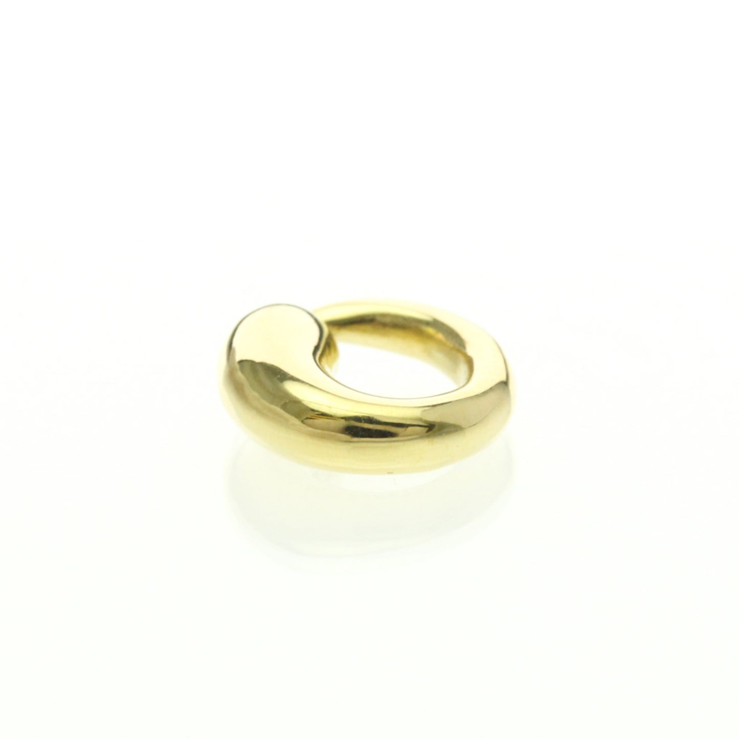 Tiffany Eternal Circle · 18K Yellow Gold