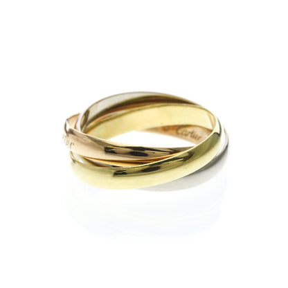 Cartier Trinity · Tri-Gold