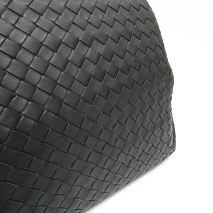 Bottega Veneta Intrecciato Rome · Leather