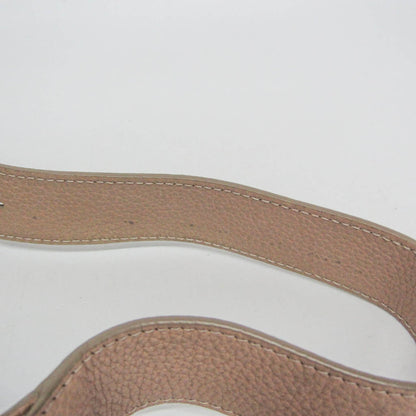 Salvatore Ferragamo Hobo · Cutout Leather