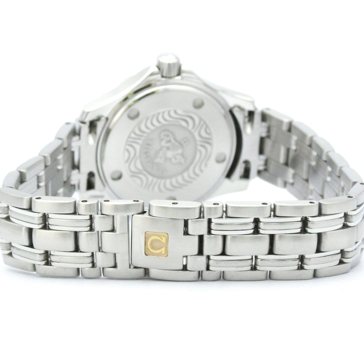 Omega Seamaster Professional 300M · Quartz