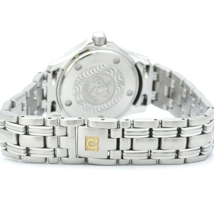 Omega Seamaster Professional 300M · Quartz
