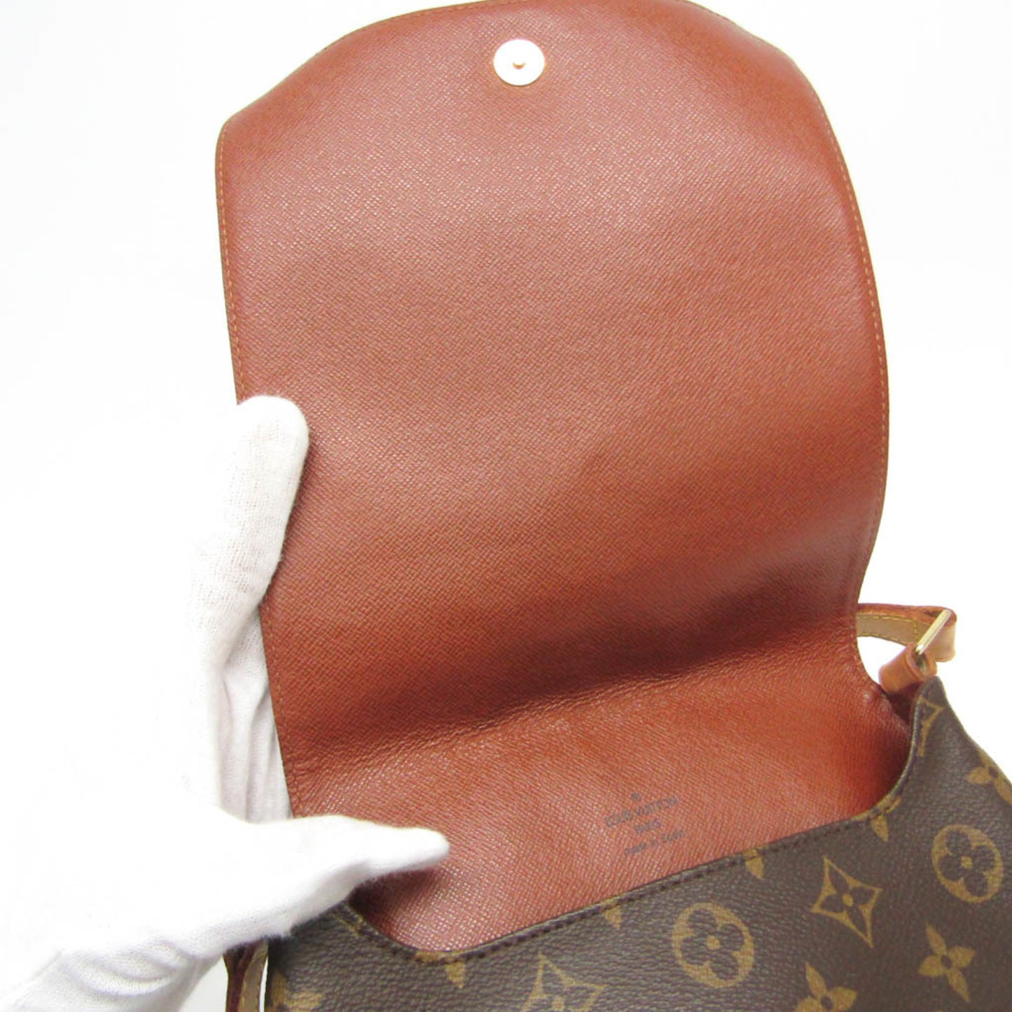 Louis Vuitton Musette Salsa · Monogram