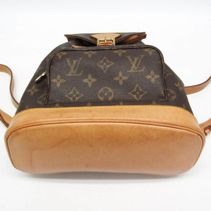 Louis Vuitton Montsouris MM · Monogram