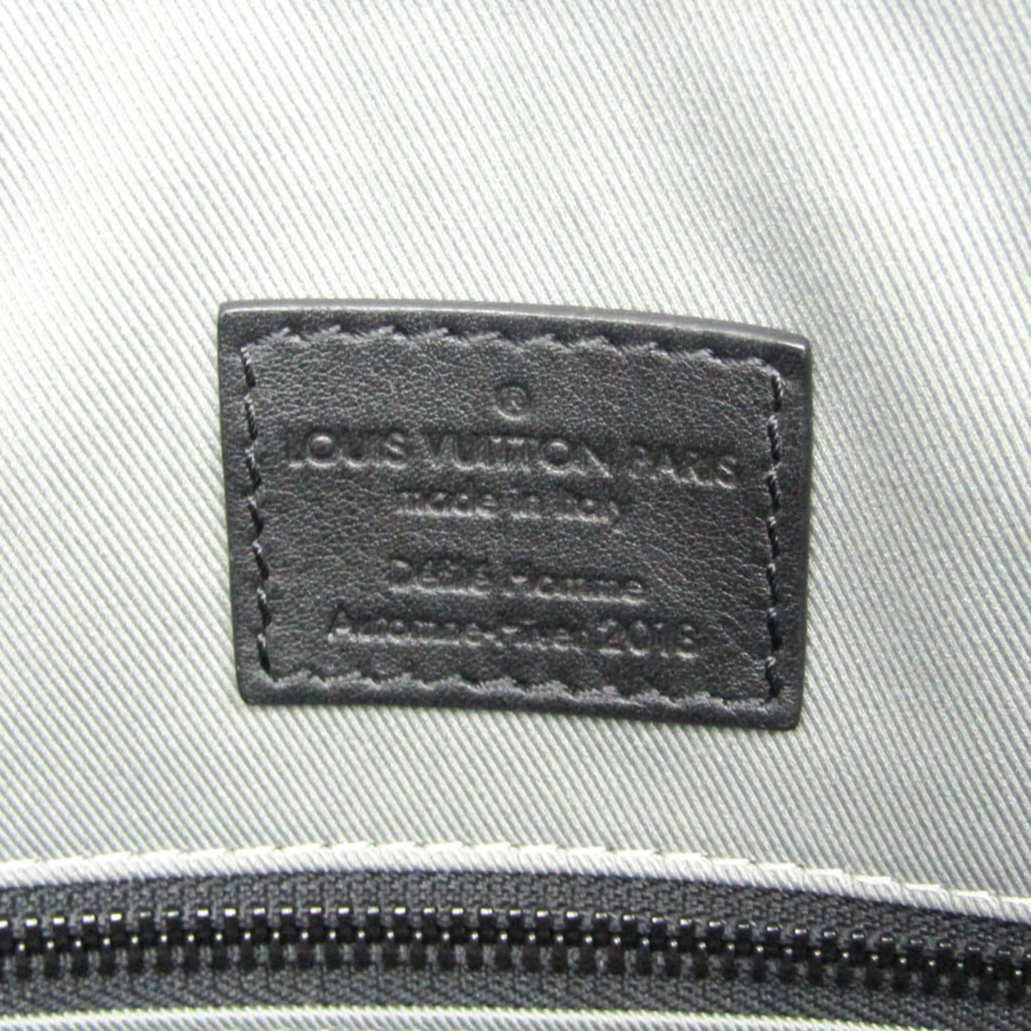 Louis Vuitton Monogram Eclipse Glazed Tote