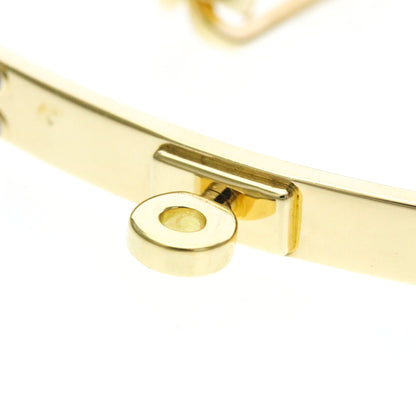 Hermès Kelly · 18K Yellow Gold · Diamond