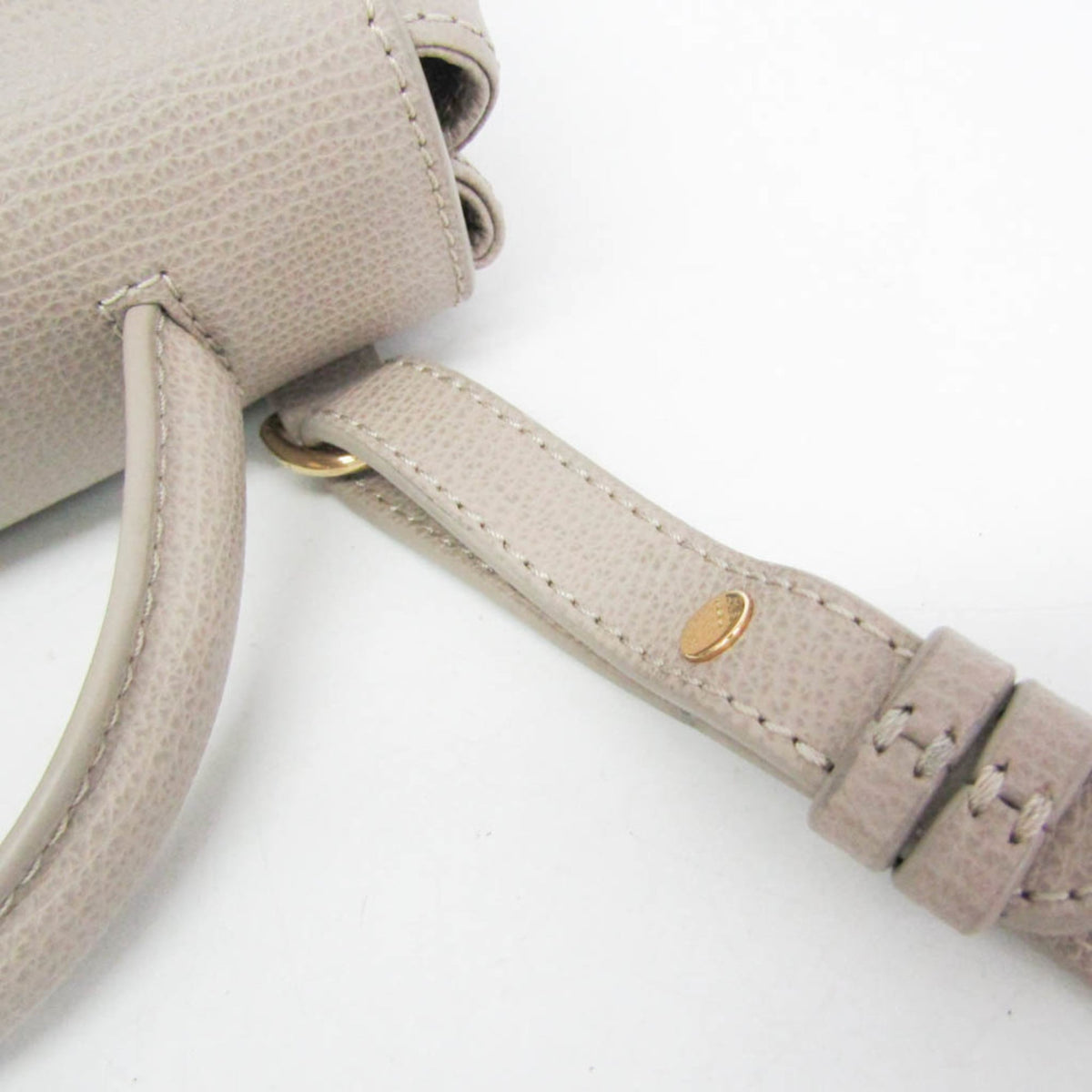 POLÈNE Numéro Un Nano · Calfskin