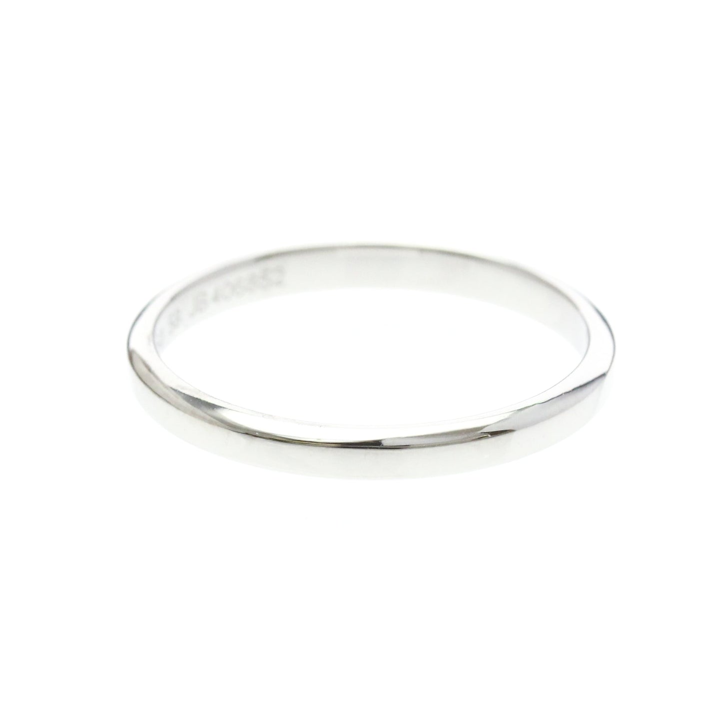 Van Cleef & Arpels Tendremont · Platinum