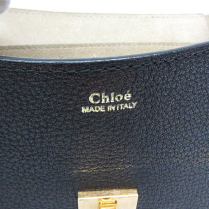 Chloé Drew · Leather Shoulder Bag