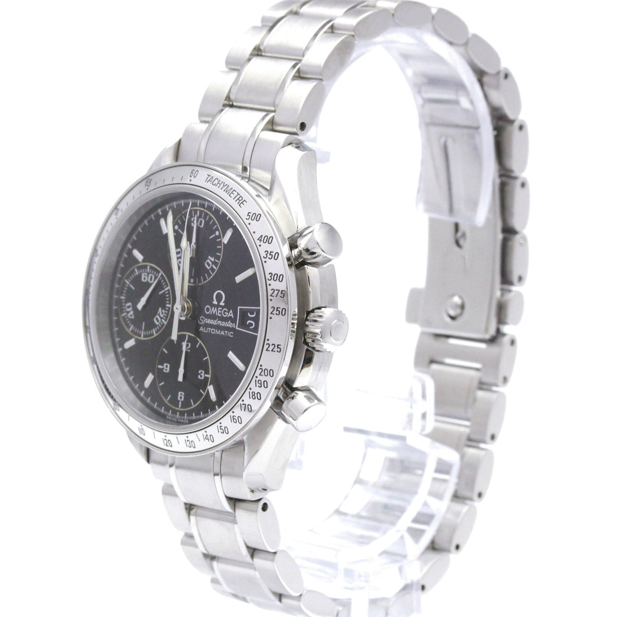 Omega Speedmaster · Steel · Automatic
