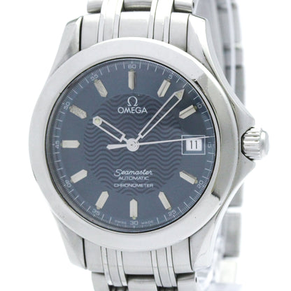 Omega Seamaster 120M Chronometer · Automatic