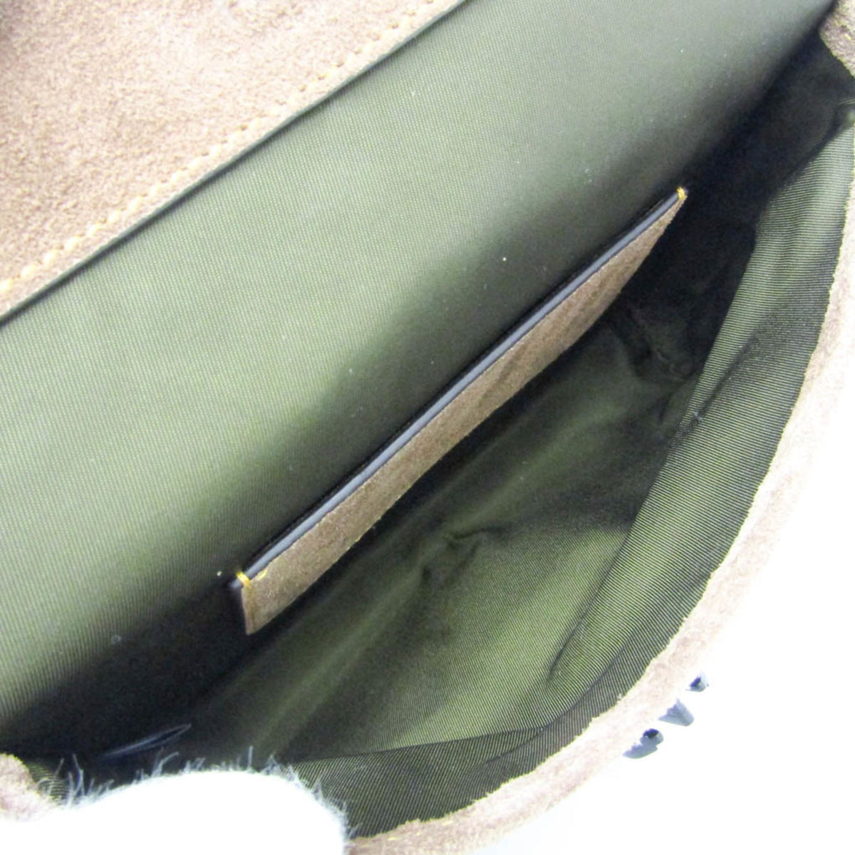 Prada Re-Nylon · Smartphone Pouch · Suede