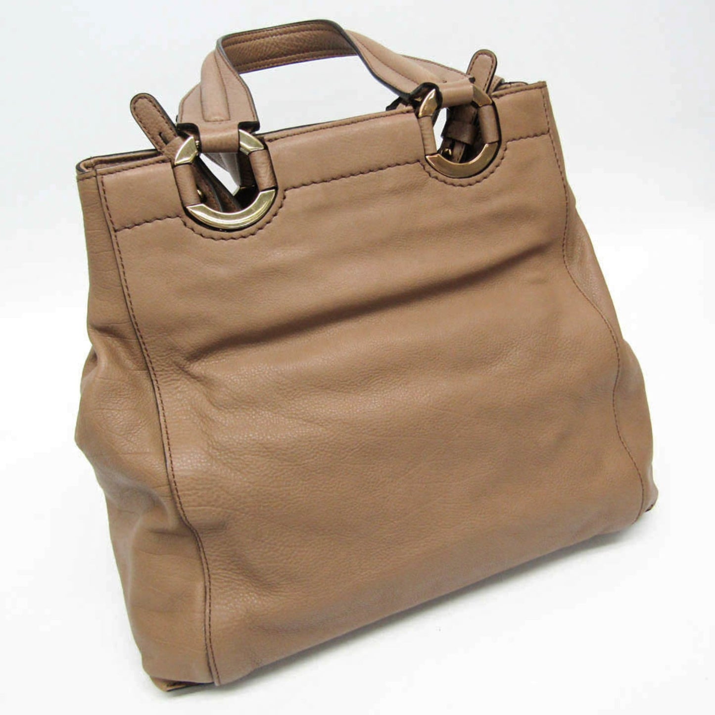 Chloé · Leather Shoulder Bag