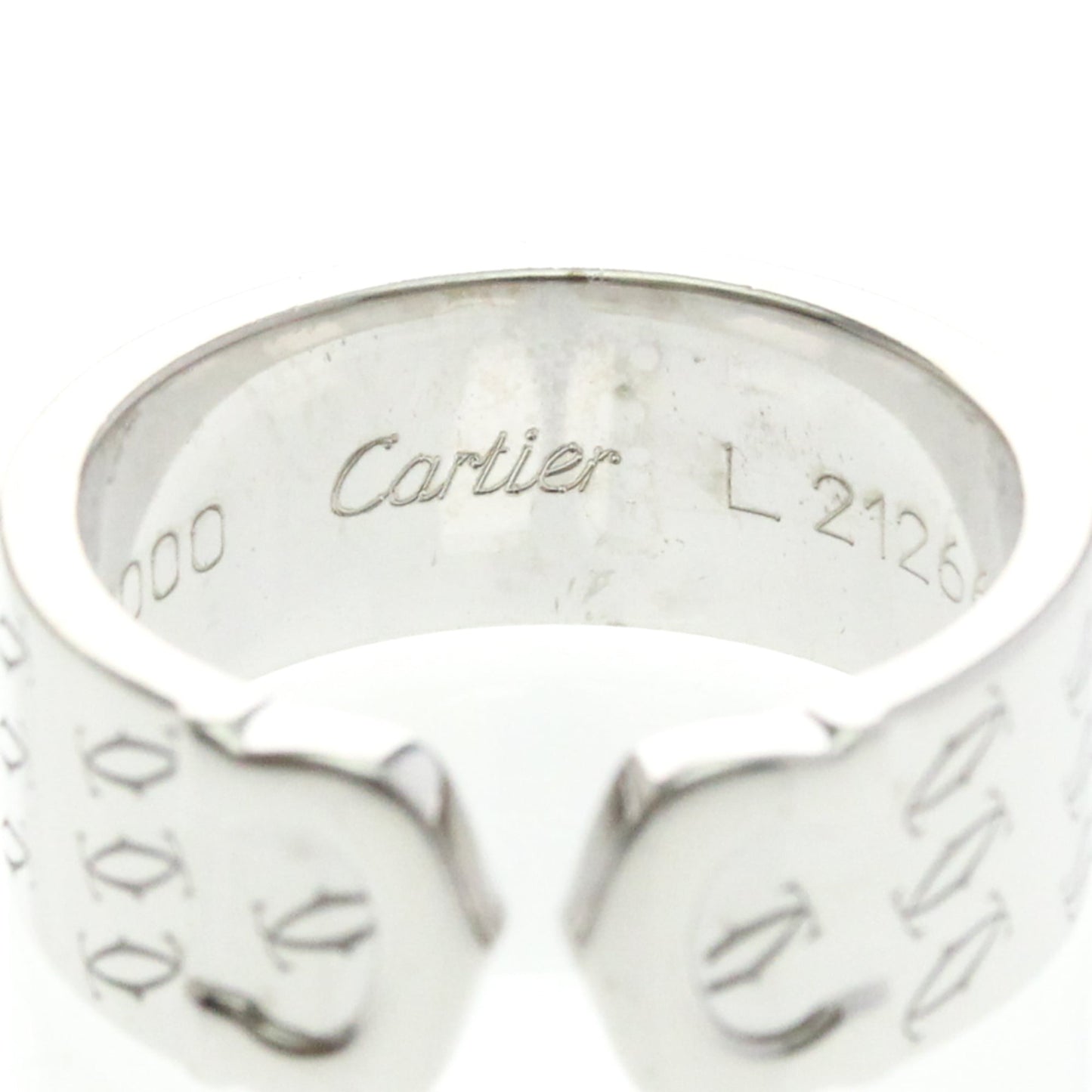 Cartier C2 · Happy Birthday Limited Edition