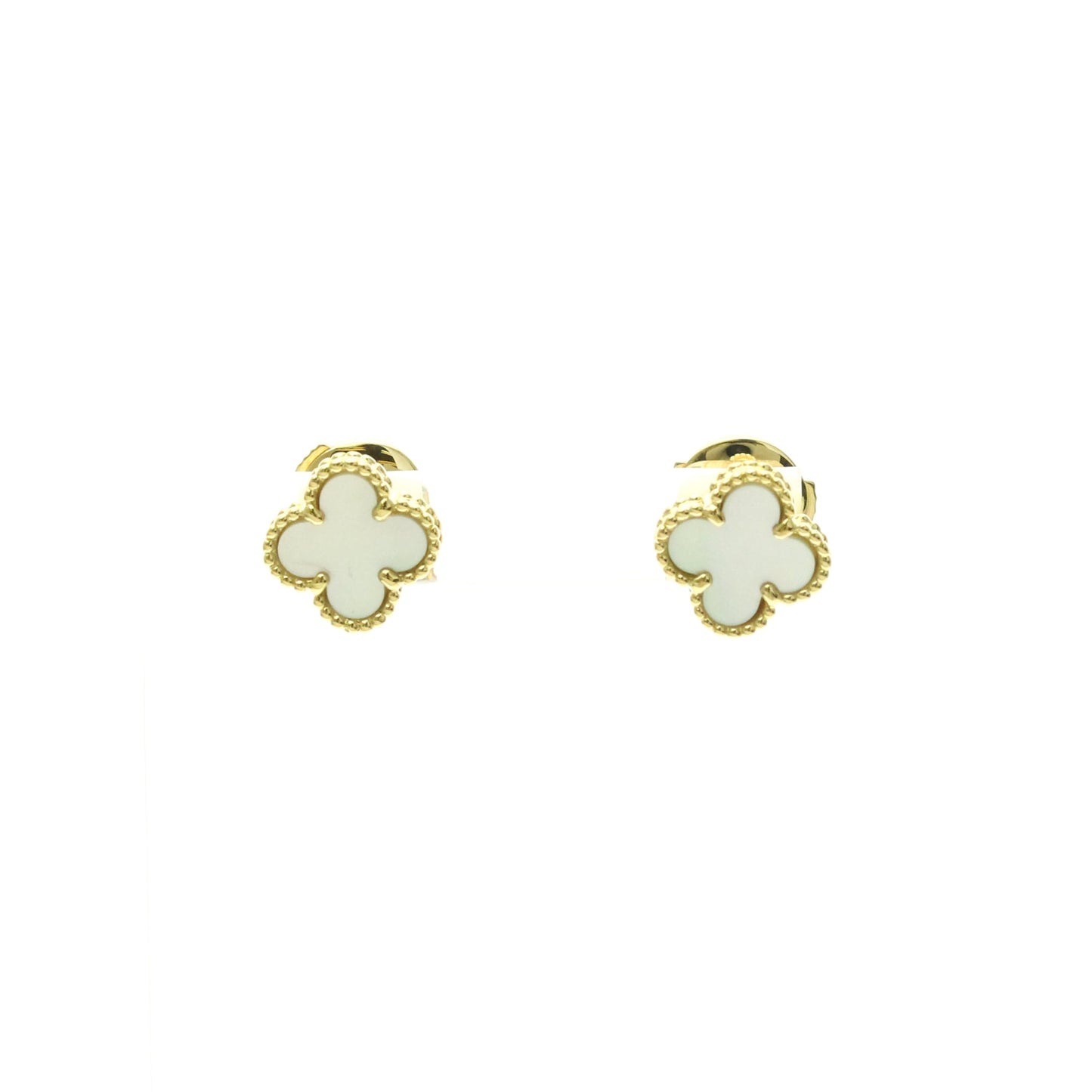 Van Cleef & Arpels Sweet Alhambra · Mother of Pearl