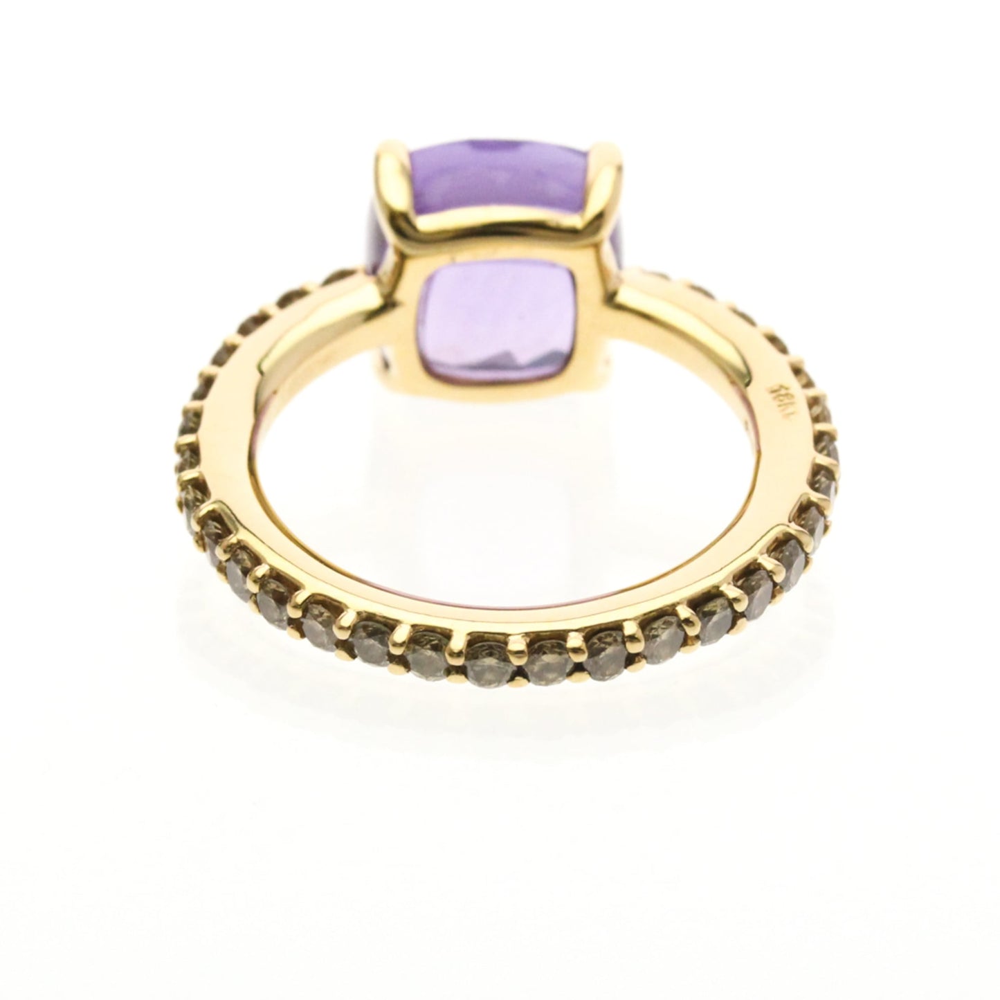 Pomellato Nudo · Amethyst · Rose Gold