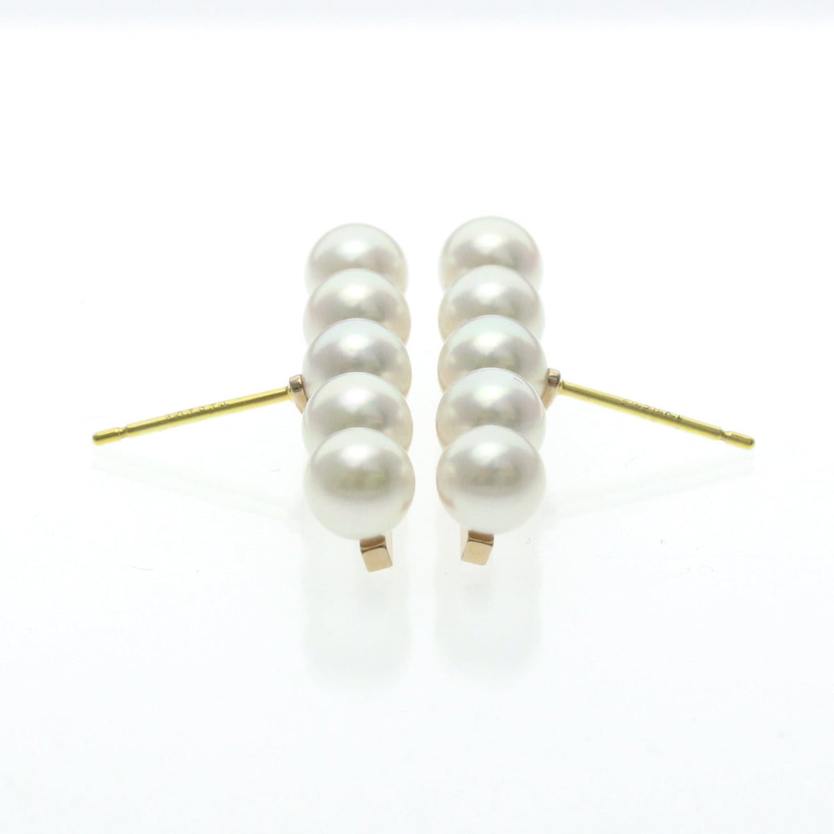 Tasaki Balance Plus · Rose Gold · Pearl