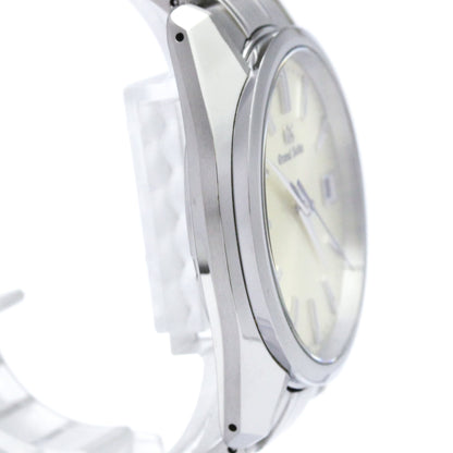 Grand Seiko Heritage · Steel · Quartz