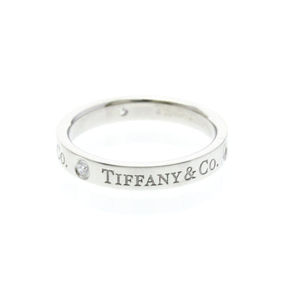 Tiffany Diamond Band · Platinum