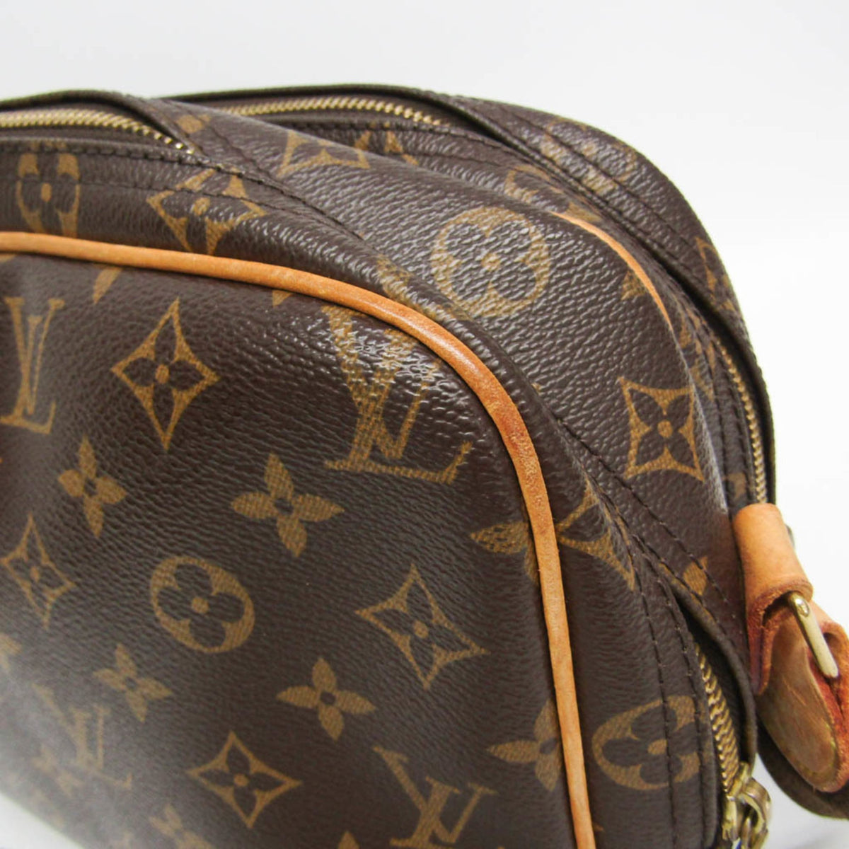 Louis Vuitton Monogram Reporter PM