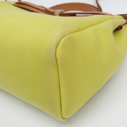Hermès Her Bag Zip PM · Toile Officier