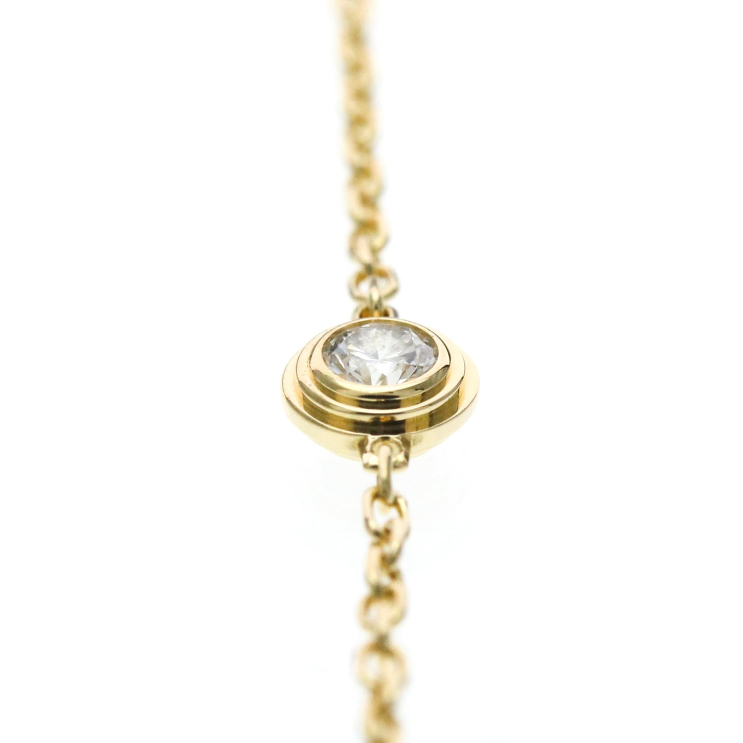 Cartier Damour XS · 18K Yellow Gold · Diamond