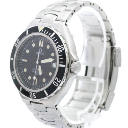 Omega Seamaster Professional 200M · Steel