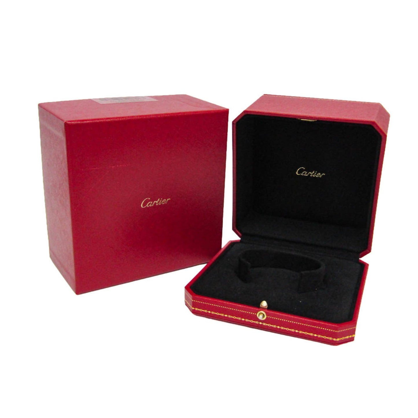 Cartier Juste un Clou · 18K Yellow Gold