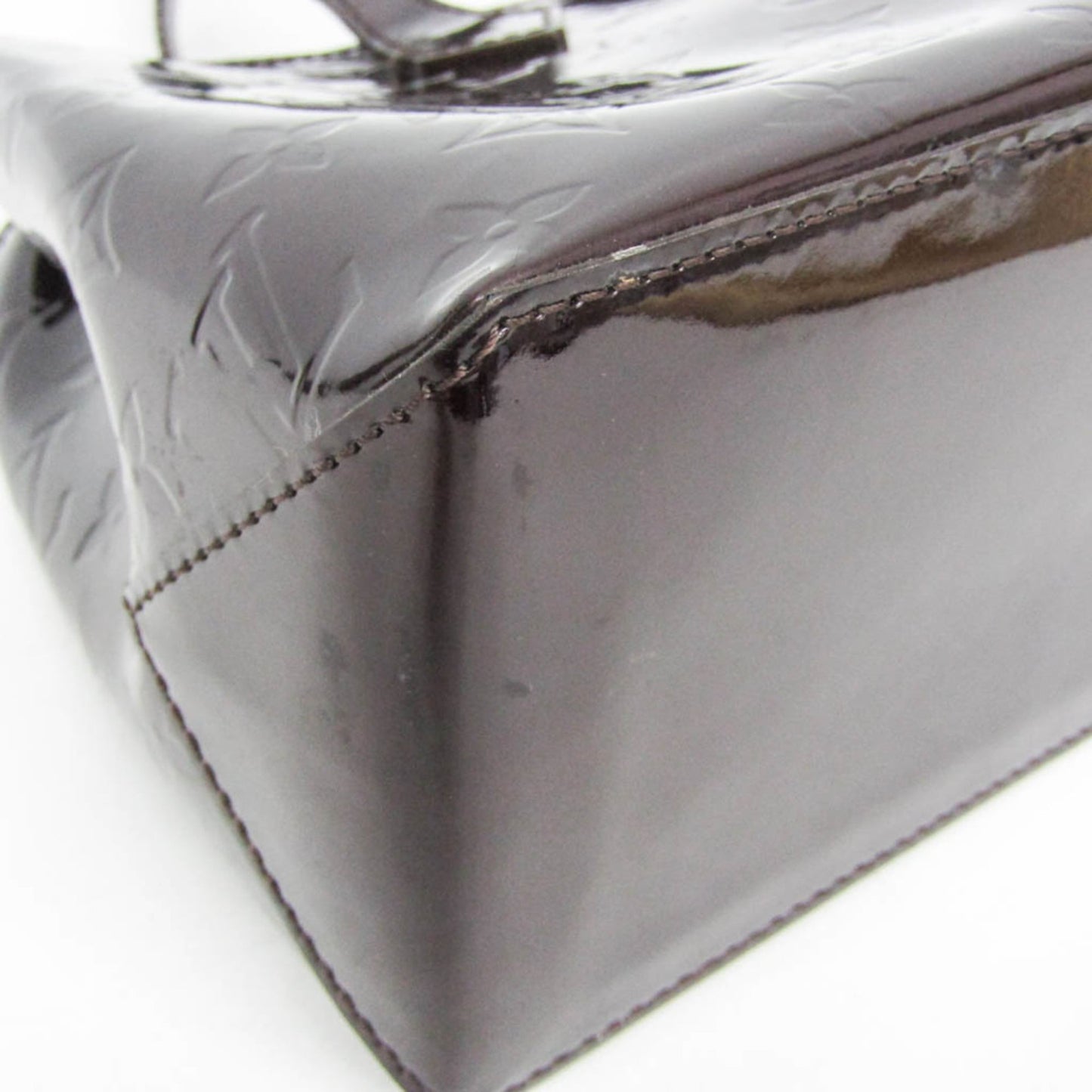 Louis Vuitton Wilshire PM · Monogram Vernis