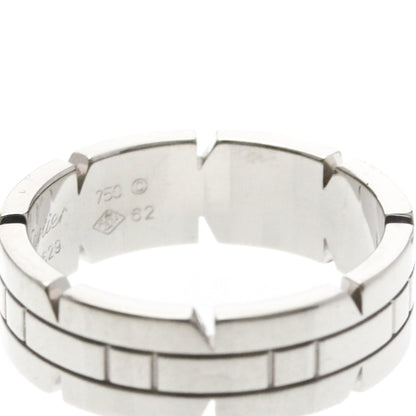 Cartier Tank Française · 18K White Gold