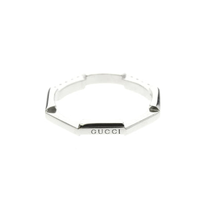 Gucci Link to Love · Platinum · Diamond