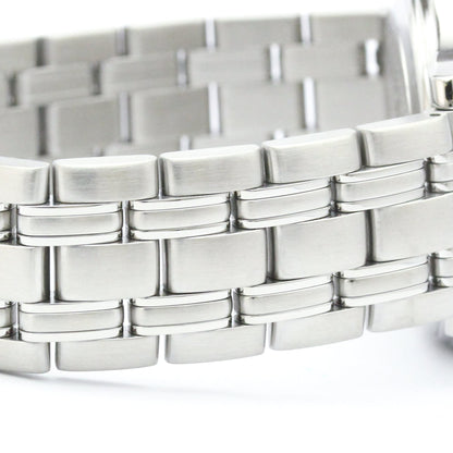 Omega Seamaster · Steel · Chronometer
