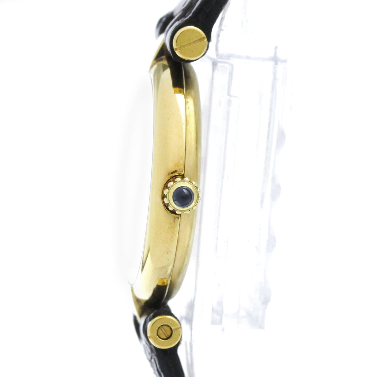 Cartier Must Vendome · Vermeil · Quartz