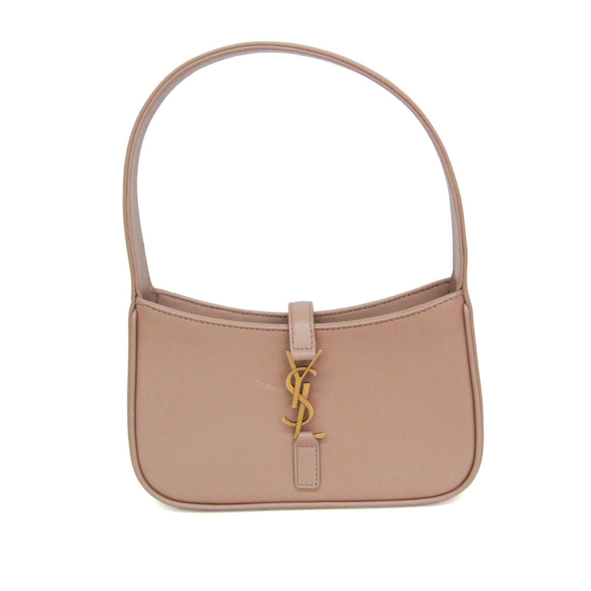 Yves Saint Laurent Le 5 À 7 · Leather